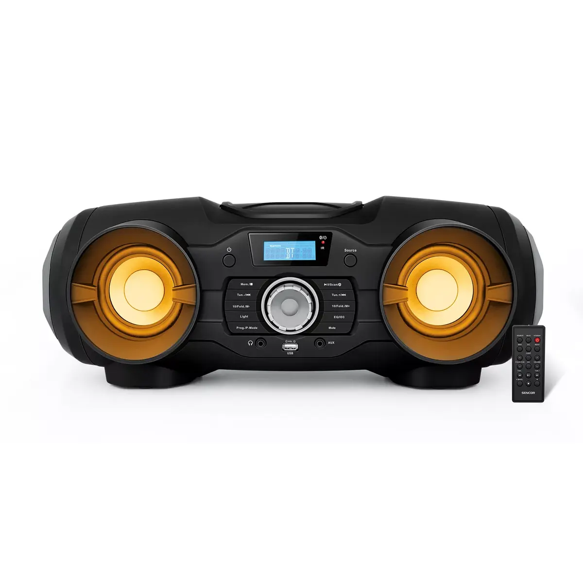 SENCOR SPT 5800 portable stereo system Photo 4