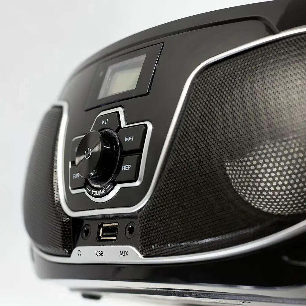 MANTA BBX007 portable boombox Photo 3