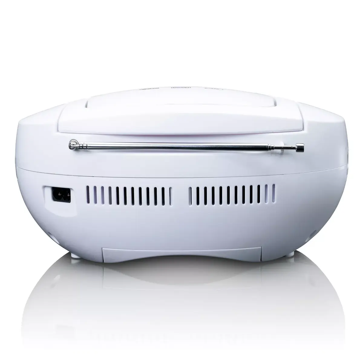 Lenco SCD-301 portable radio and CD/MP3 player Photo 5