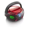 Lenco SCD-550 портативный FM CD‑проигрыватель Photo 2