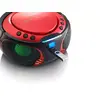 Lenco SCD-550 портативный FM CD‑проигрыватель Photo 3