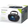 SENCOR SPT 2700BK boombox — CD Bluetooth MP3 Photo 2