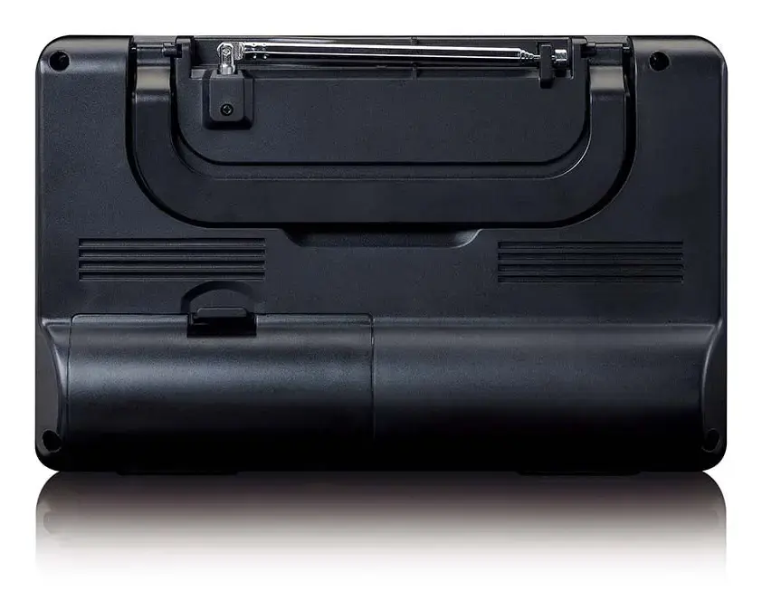 Lenco MPR-035BK Portable Radio Photo 5