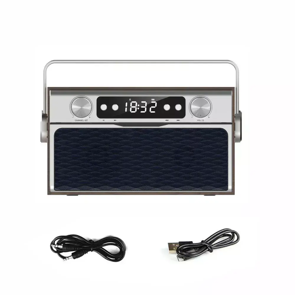 Radio MANTA RDI917PRO Bluetooth USB Photo 4
