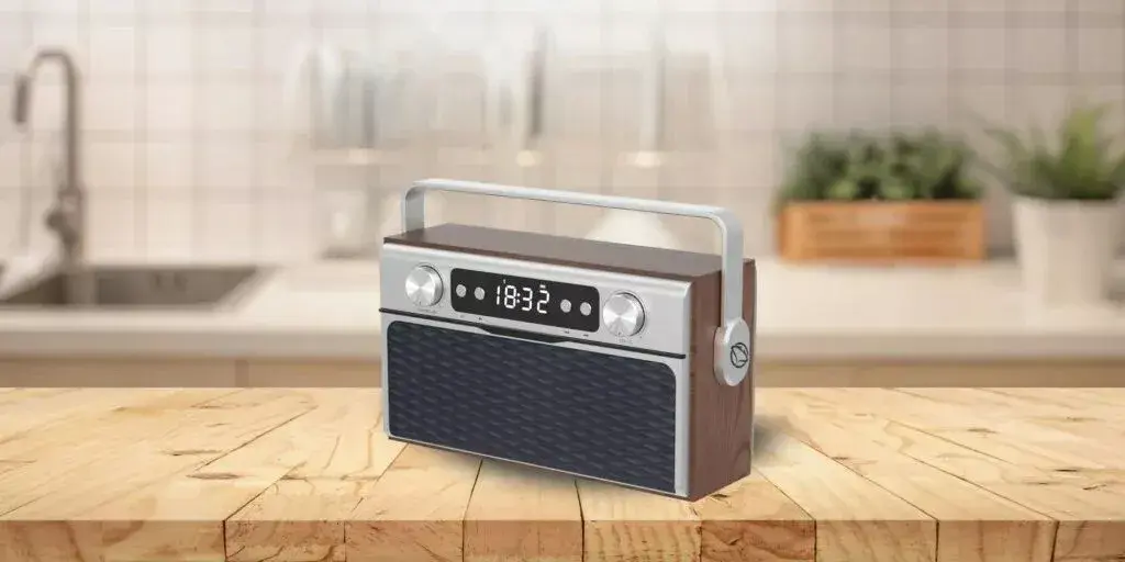 Radio MANTA RDI917PRO Bluetooth USB Photo 5