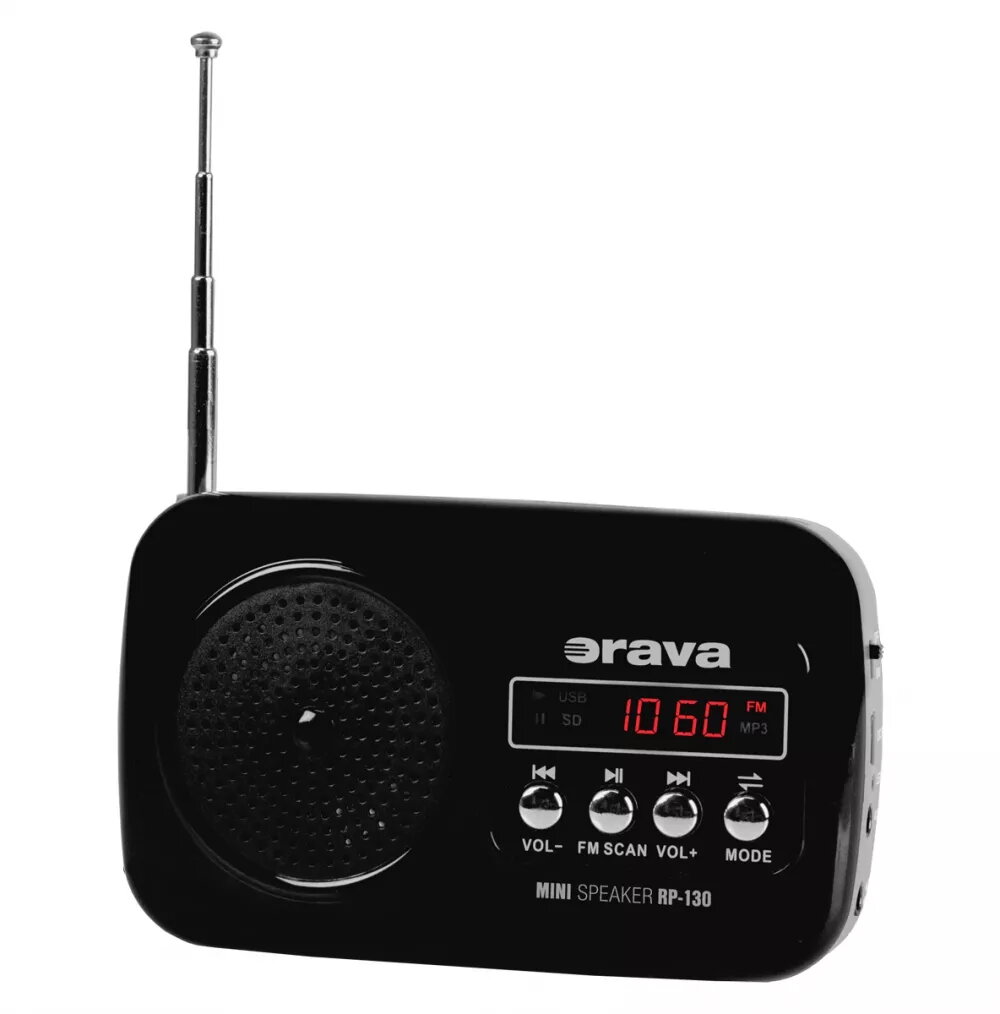 Radios & Clock Radios