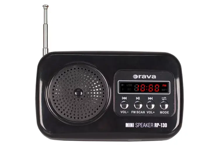 Портативное радио ORAVA RP-130 Photo 2
