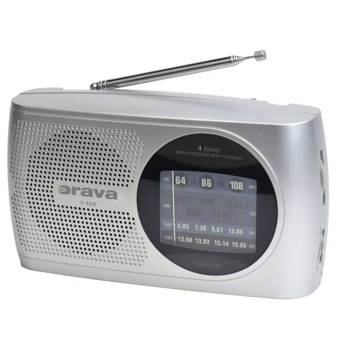 Radio & radio clocks