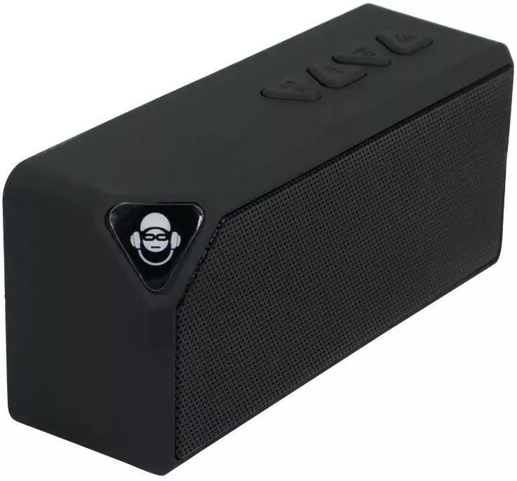 iDance BM1BLACK Portable Bluetooth Speaker Photo 2