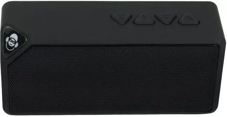 iDance BM1BLACK Portable Bluetooth Speaker Photo 3