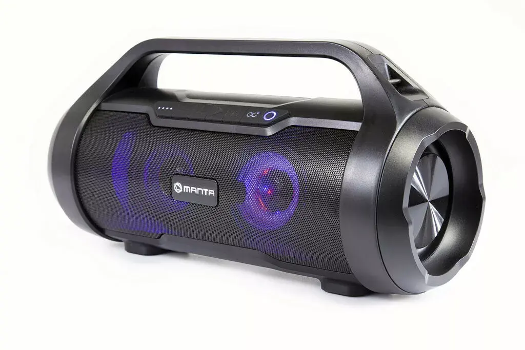 MANTA SPK215 портативная Bluetooth-колонка Photo 2