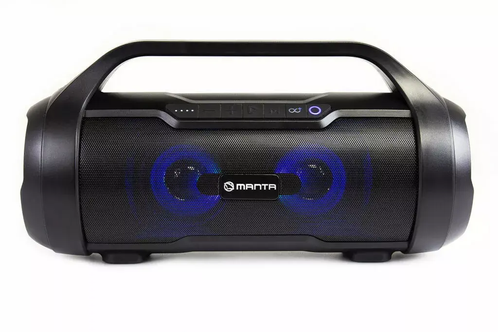 MANTA SPK215 портативная Bluetooth-колонка Photo 3