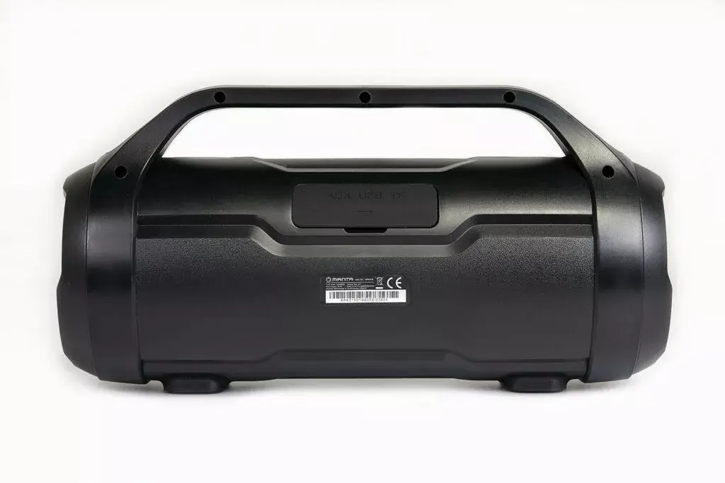 MANTA SPK215 портативная Bluetooth-колонка Photo 4