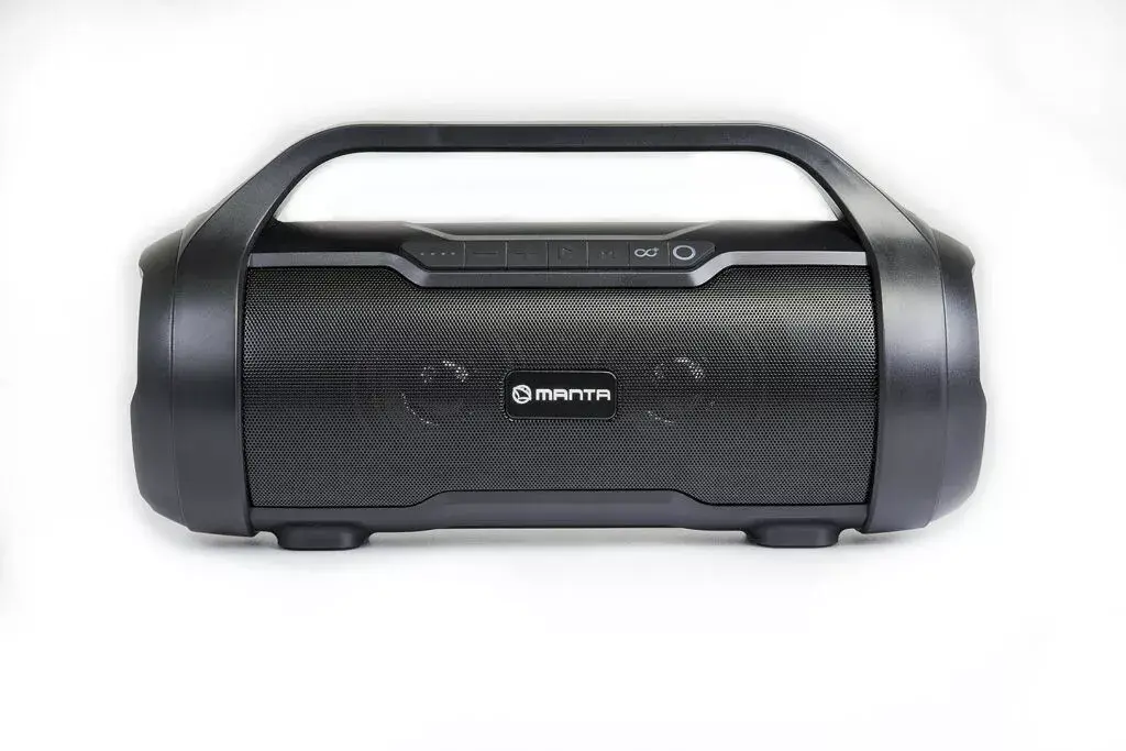 MANTA SPK215 портативная Bluetooth-колонка Photo 5