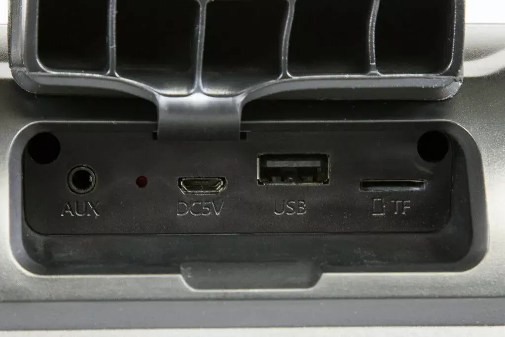 MANTA SPK215 портативная Bluetooth-колонка Photo 6