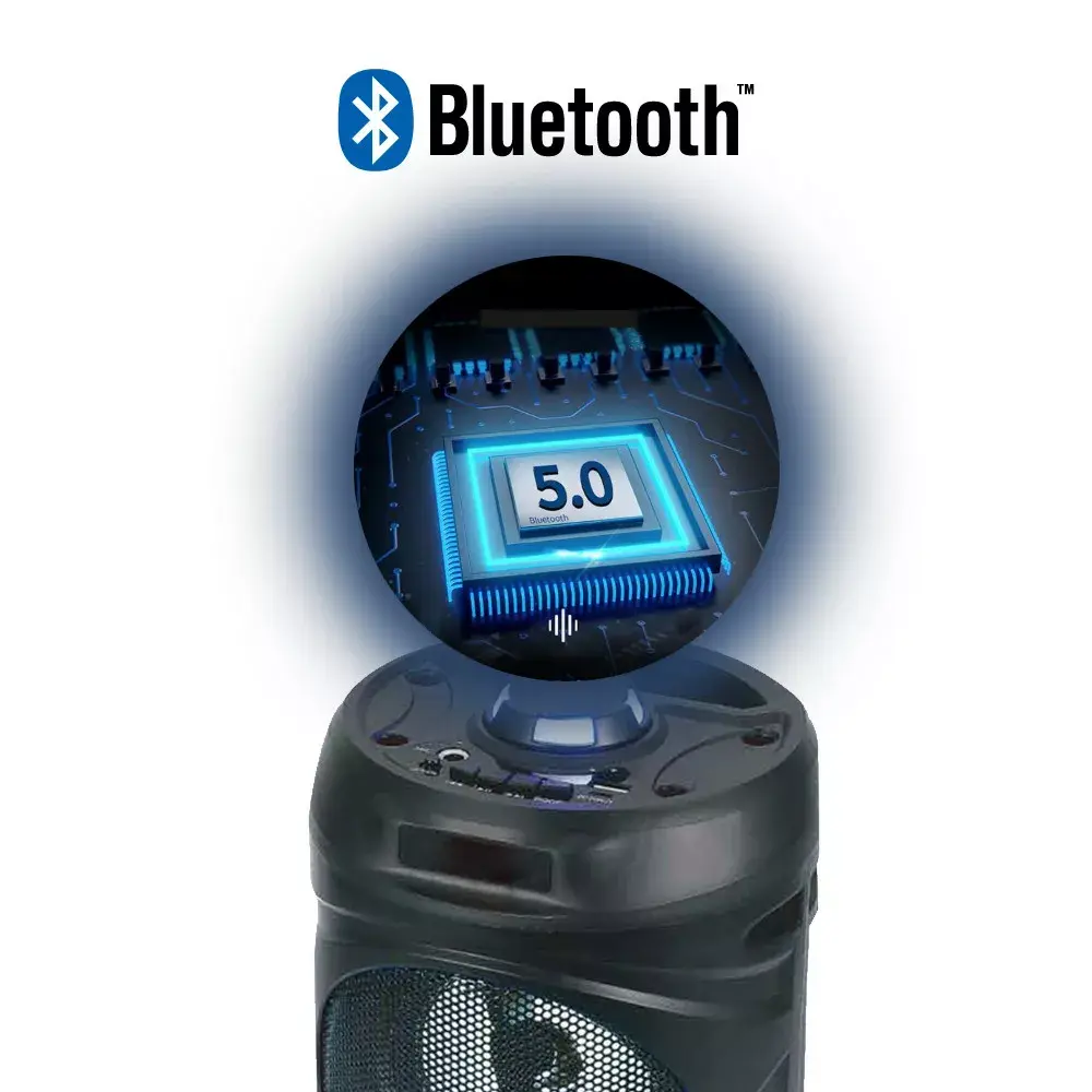 MANTA SPK815 Bluetooth speaker 15W Photo 4