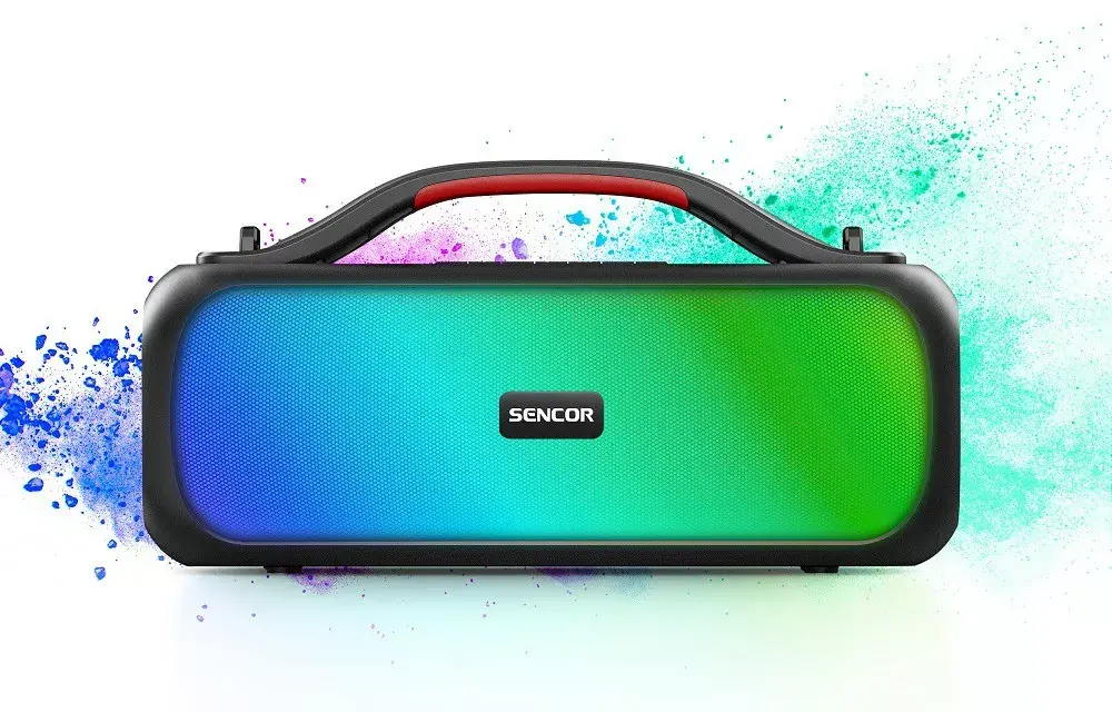 Bluetooth speaker SENCOR SSS3100 Photo 5