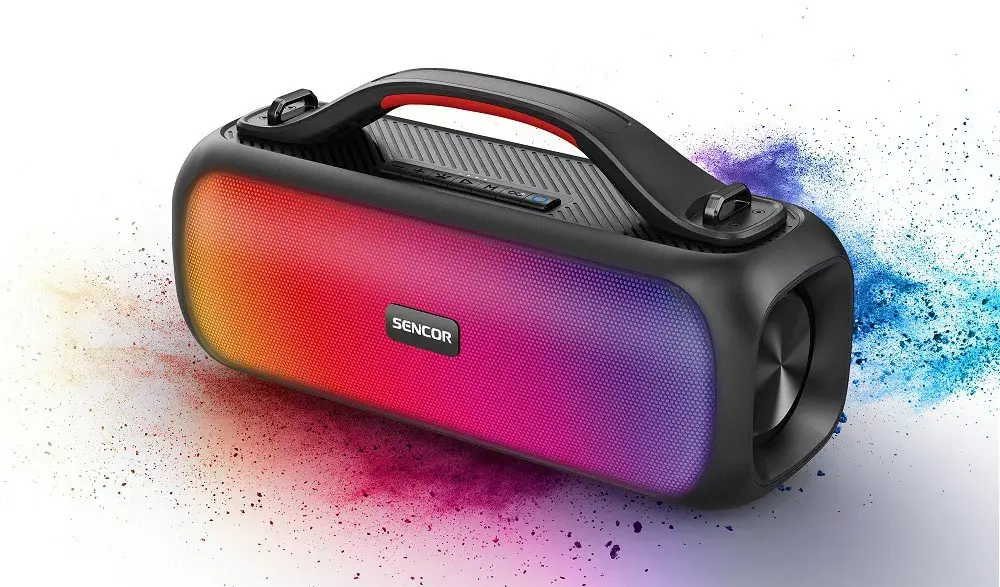 Bluetooth speaker SENCOR SSS3100 Photo 6