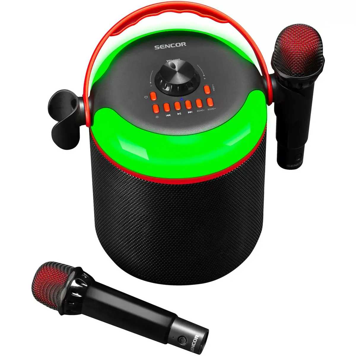Karaoke speaker Sencor SSS3400K, SENCOR Photo 2