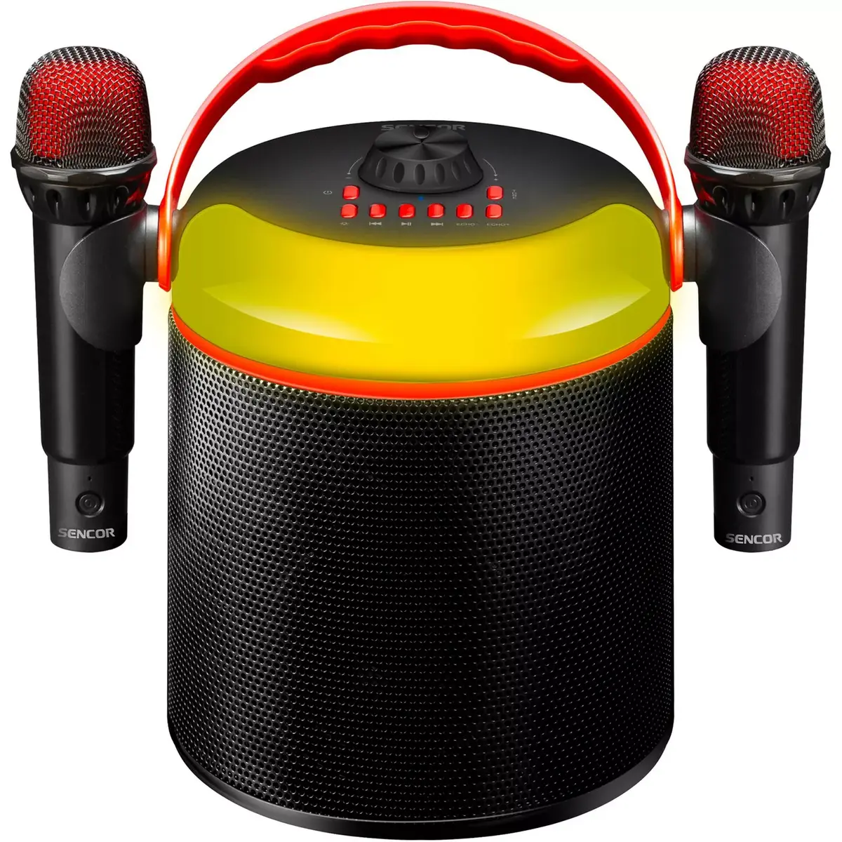 Karaoke speaker Sencor SSS3400K, SENCOR Photo 3