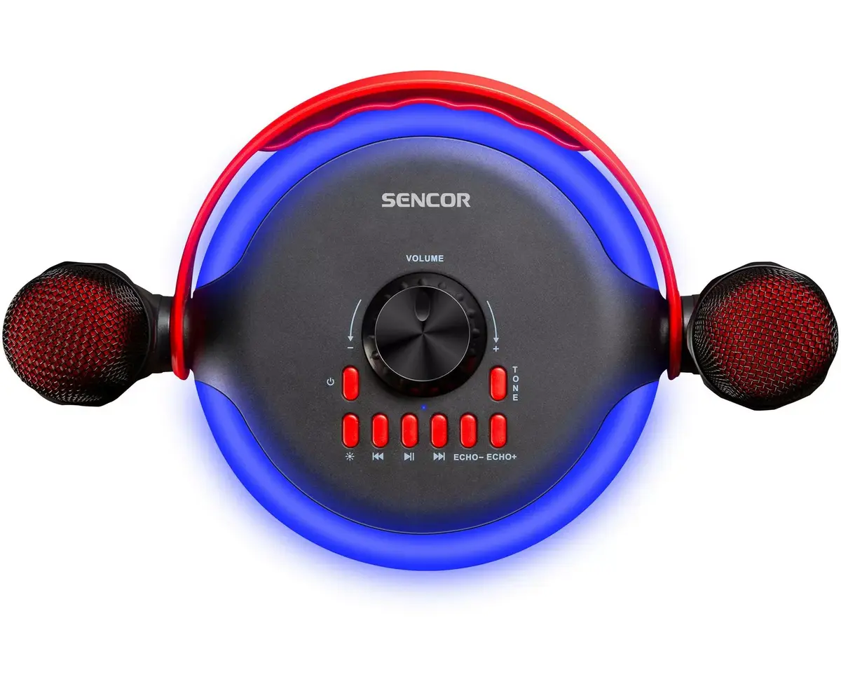 Karaoke speaker Sencor SSS3400K, SENCOR Photo 4