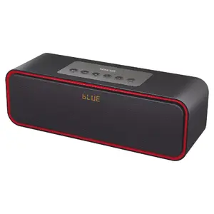 Portable/party speaker SENCOR SSS 81 — 10 W RMS, 2.0 channels, wireless, MicroSD support