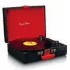 Lenco TT-110 Suitcase Turntable with Bluetooth Photo 3