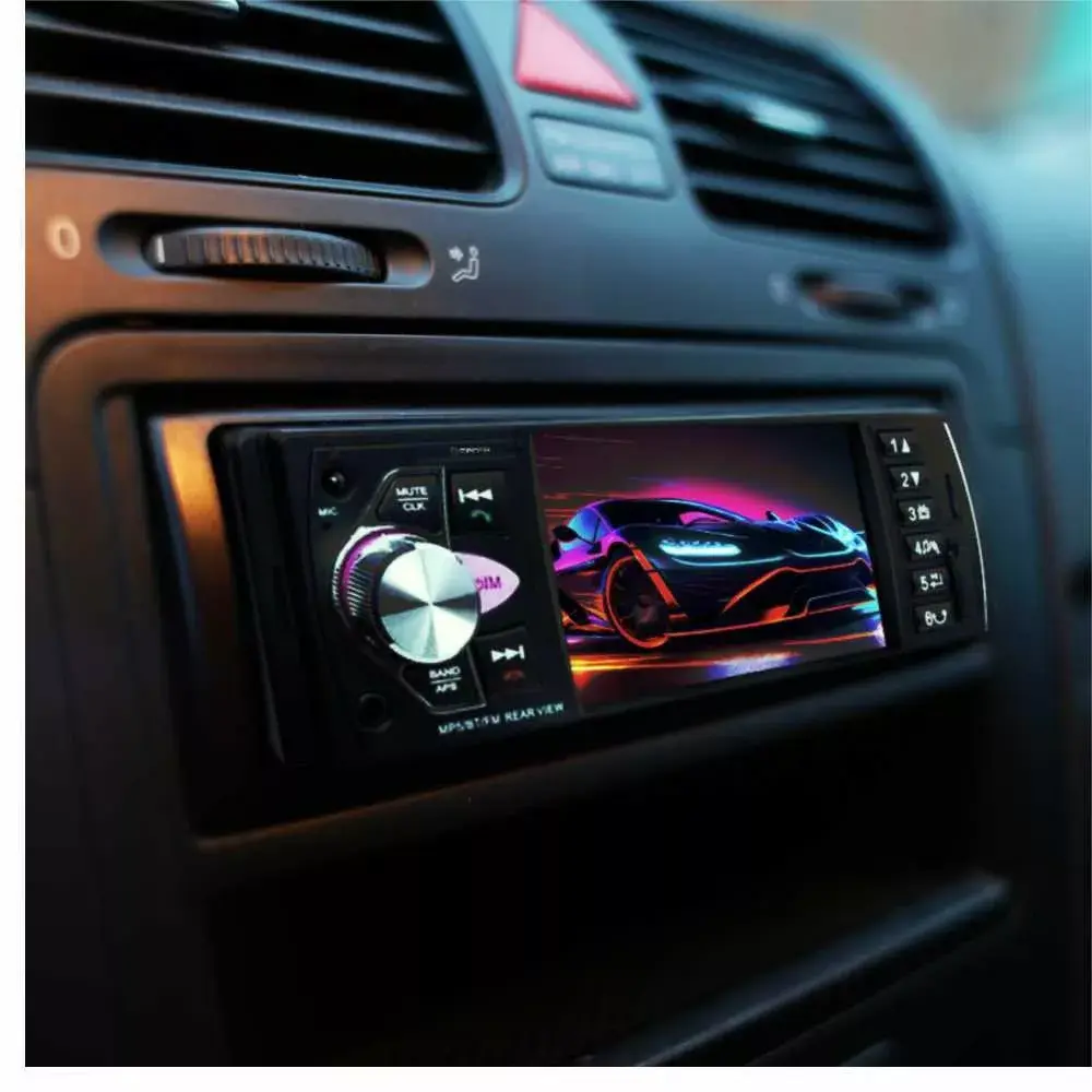 Car radio MANTA RS5501 Toronto Photo 2