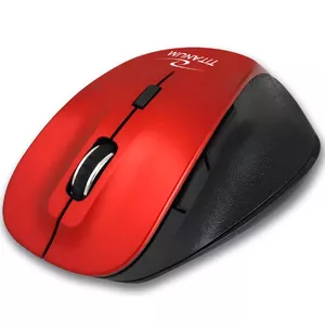 Оптическая мышь ESPERANZA TM122R Bluetooth, Bluetooth 5.0, 1000/1200/1600 DPI, 6 кнопок, для правой и левой руки, 2×AAA