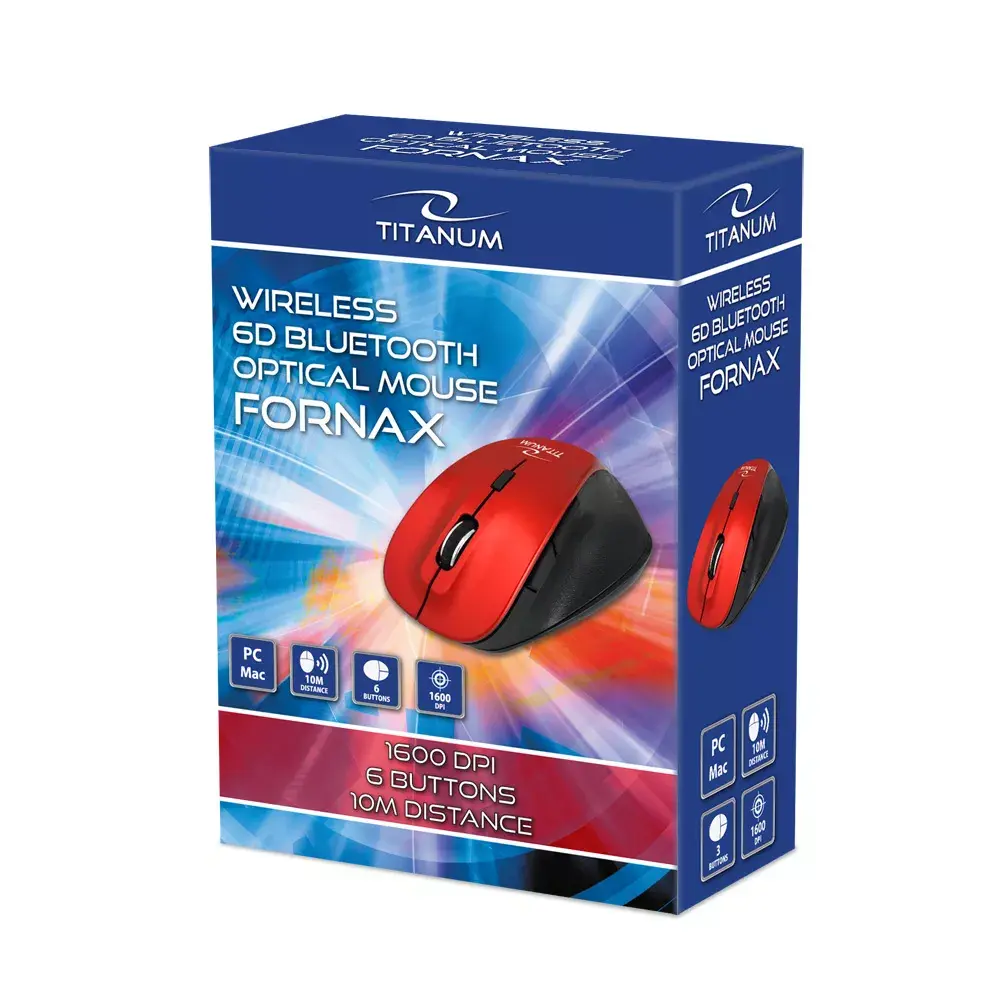 Оптическая мышь ESPERANZA TM122R Bluetooth Photo 2