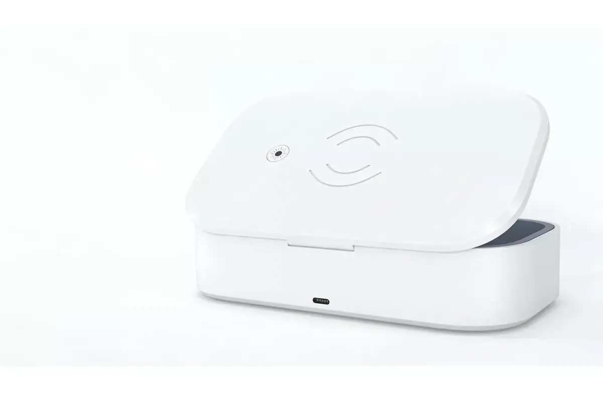 Livia LPP20 портативный UV очиститель Photo 2