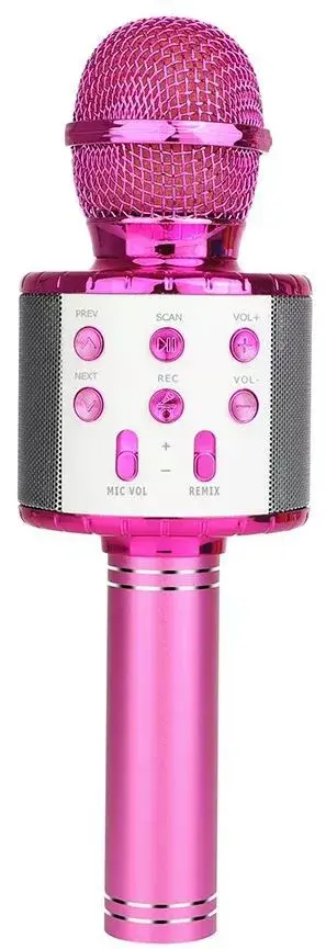 MANTA MIC21PKL karaoke microphone with speaker Photo 2