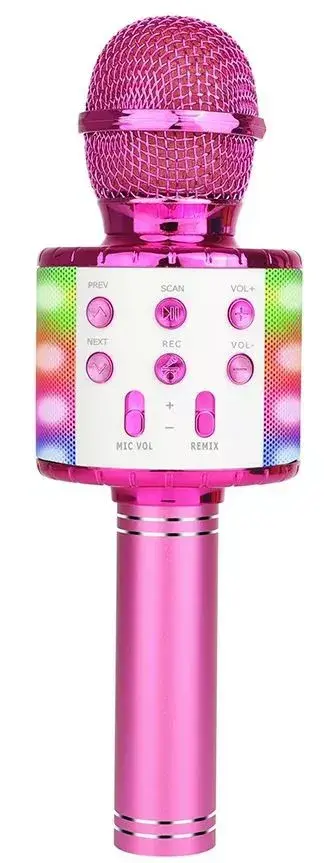 MANTA MIC21PKL karaoke microphone with speaker Photo 3