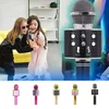 MANTA MIC21PKL karaoke microphone with speaker Photo 5