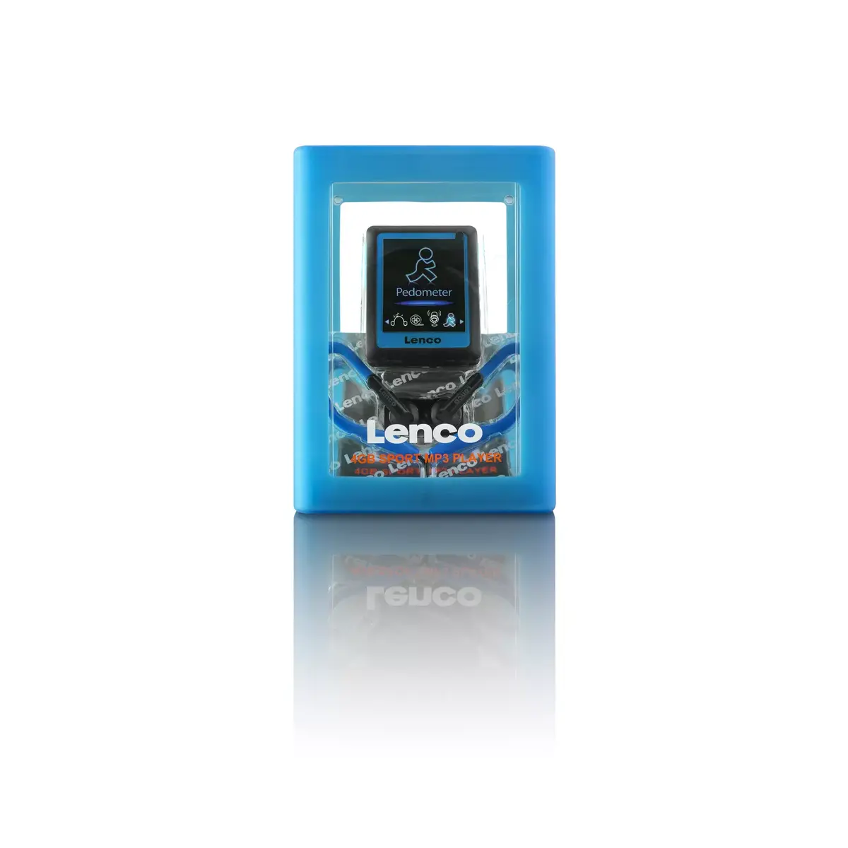 Lenco Podo-152 MP4‑плеер — 4 ГБ Photo 3