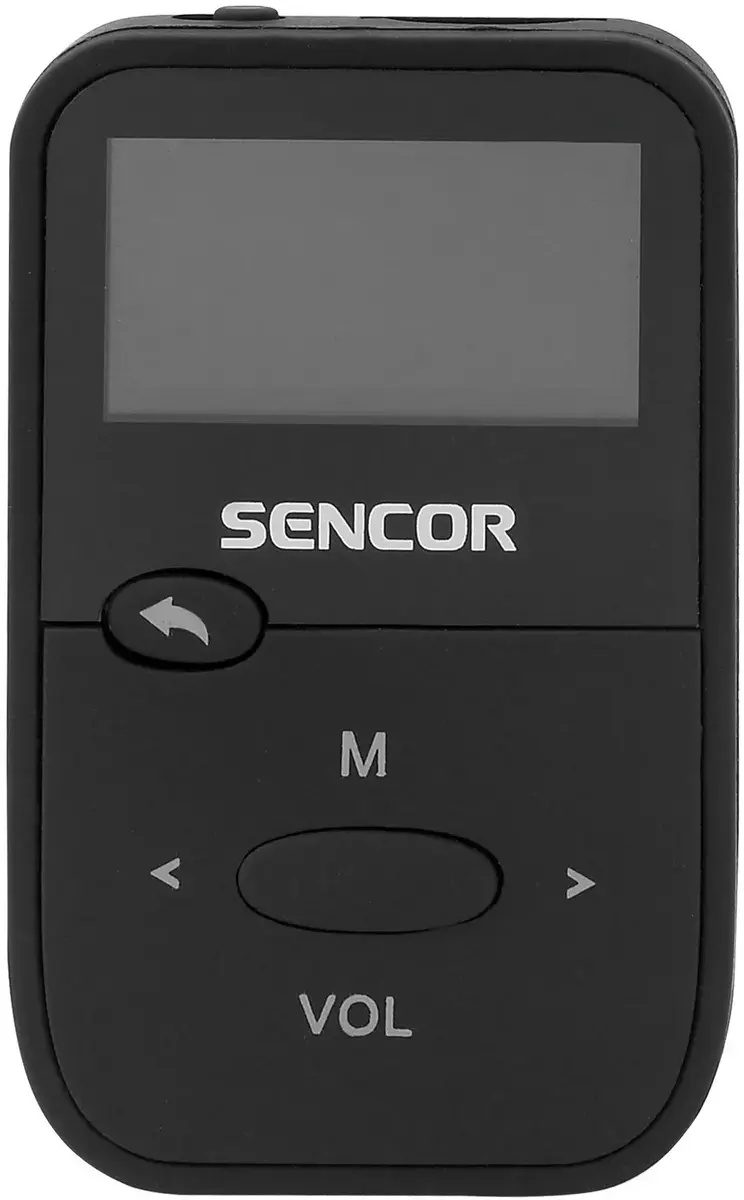 MP3‑плеер SENCOR SFP4408BK 8 ГБ Photo 3