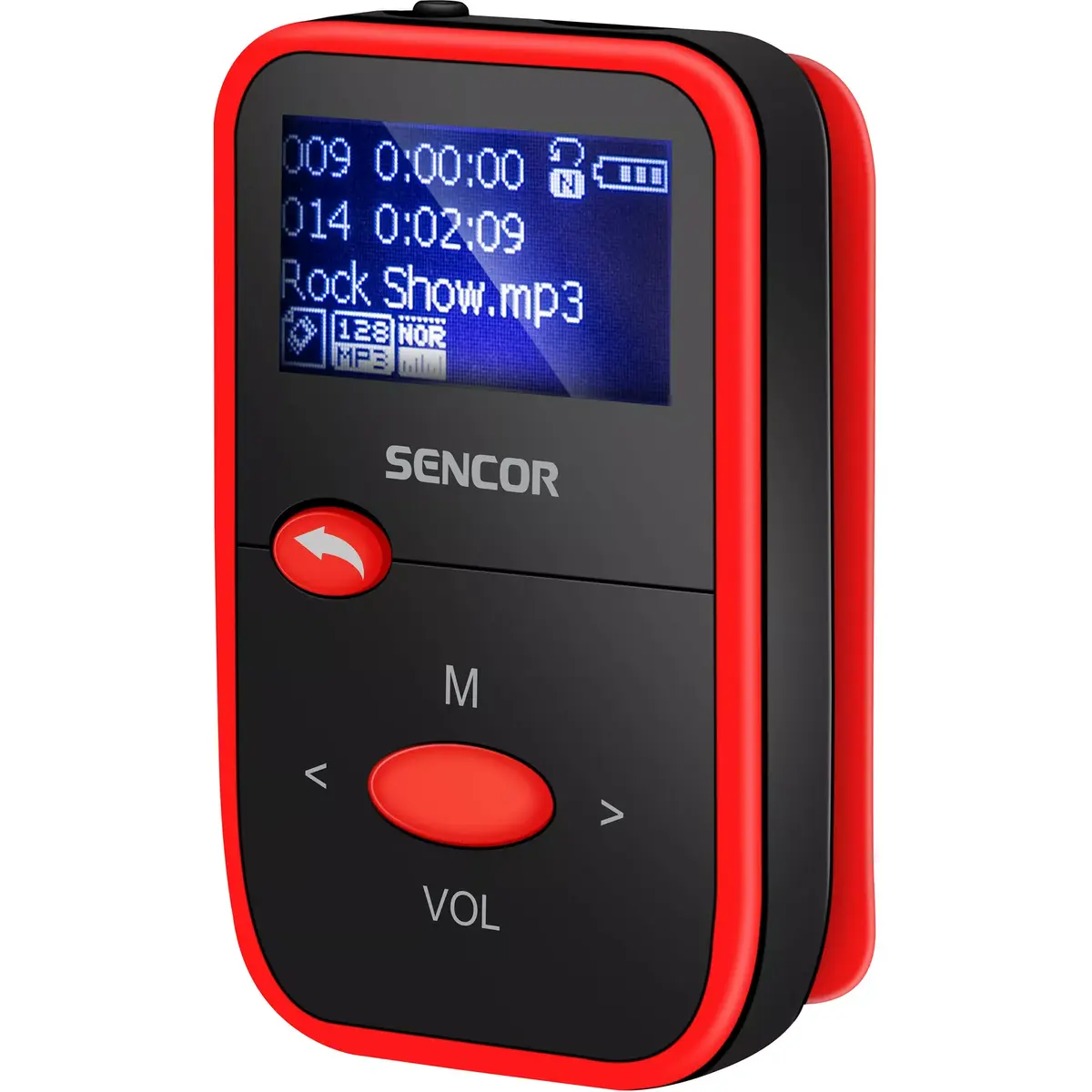MP3‑плеер SENCOR SFP 4408RD Photo 2