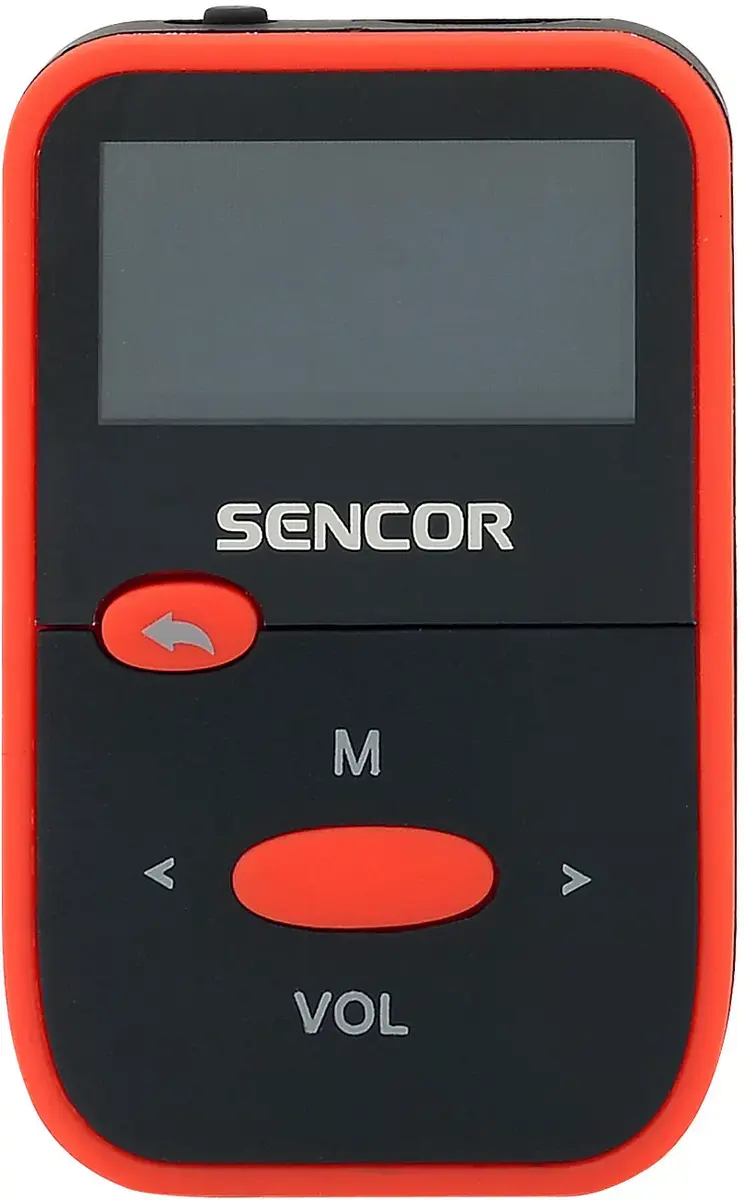 MP3‑плеер SENCOR SFP 4408RD Photo 3