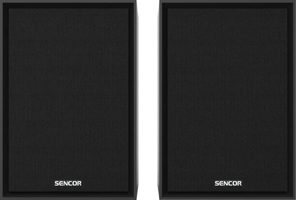 Активные полочные колонки SENCOR SMCBS30 Photo 2