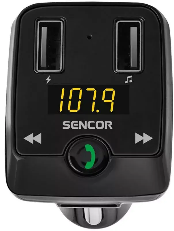 SENCOR SWM3535BT FM raidītājs ar Bluetooth Photo 2