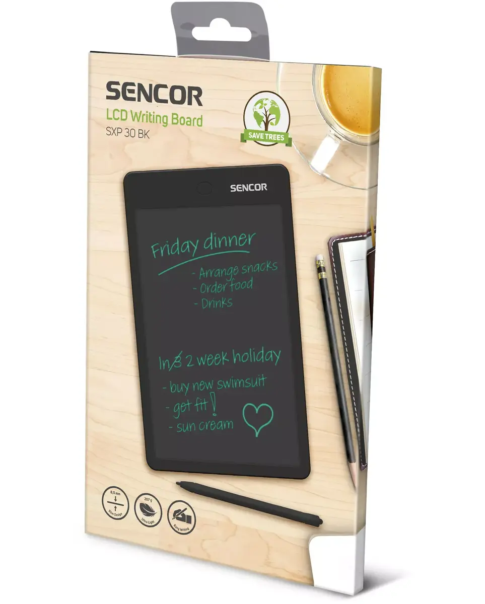 SENCOR SXP030BK 8590669312597 Photo 6