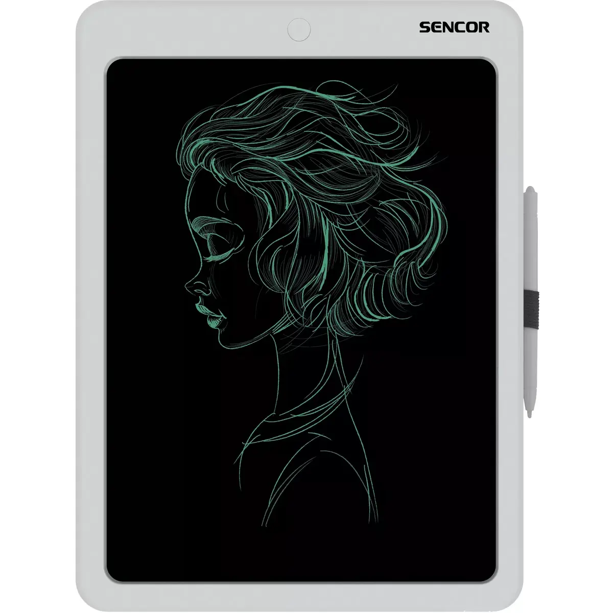 SENCOR SXP030WH 10" graphics tablet Photo 3