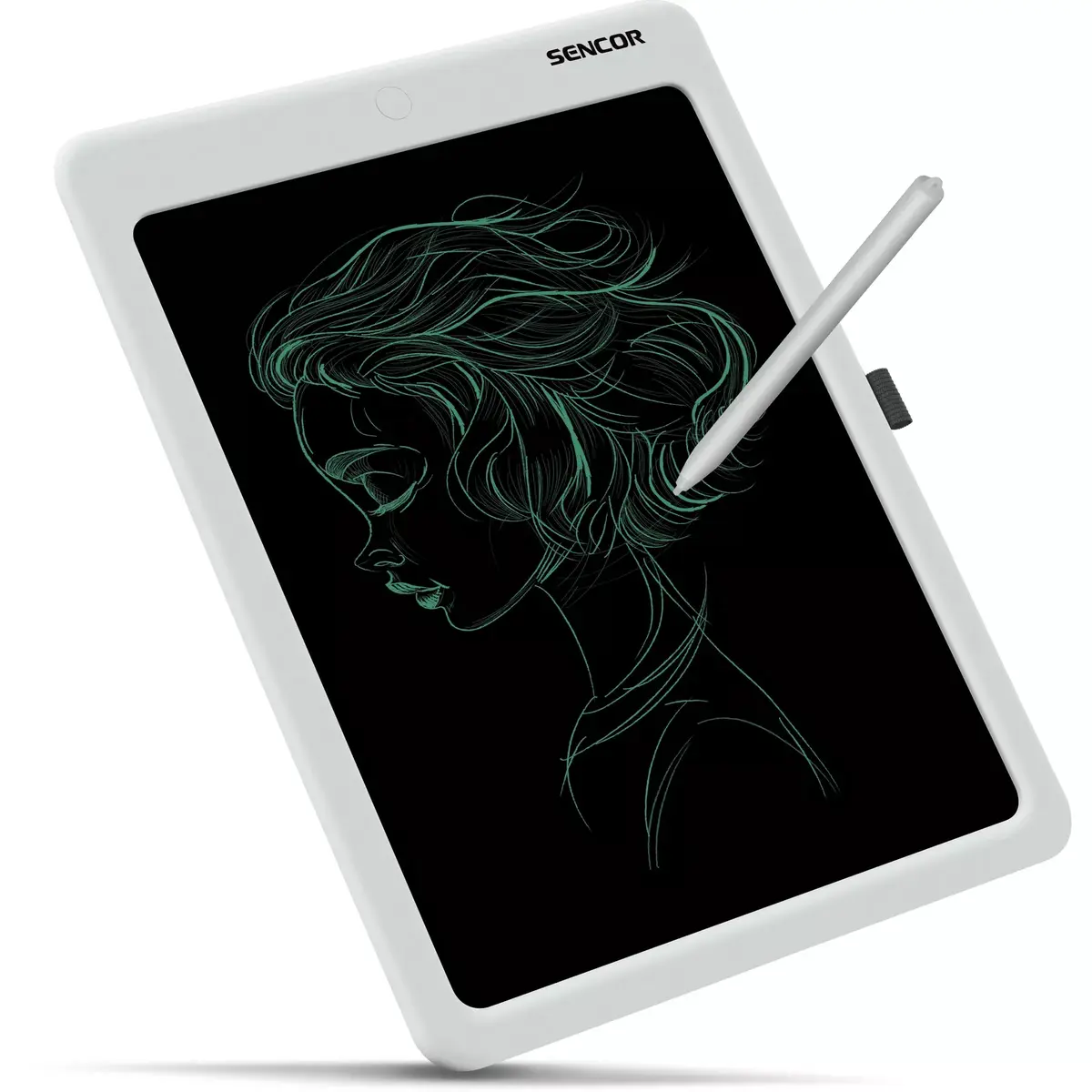 SENCOR SXP040WH 14" graphics tablet Photo 2