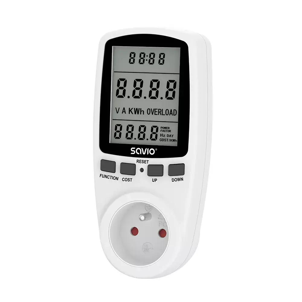 wattmeter Savio AE-01 Photo 2