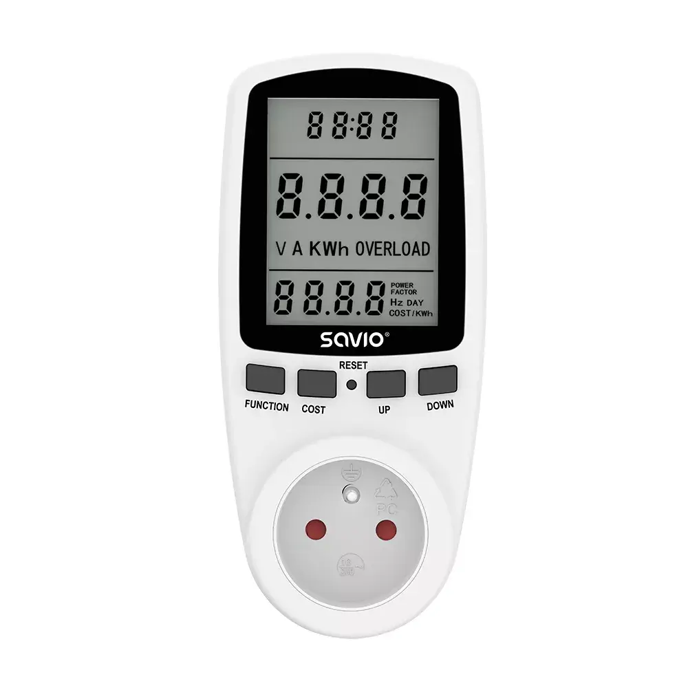 wattmeter Savio AE-01 Photo 6