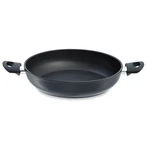 Frying pan Fissler Cenit 28 cm, 3-layer non-stick coating, induction-compatible, ergonomic handle