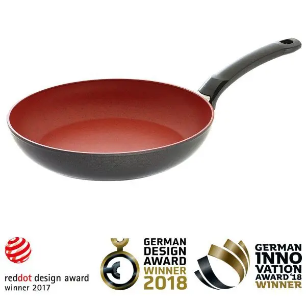 Panna Fissler 157-303-24-100, Ø24 cm, alumīnijs