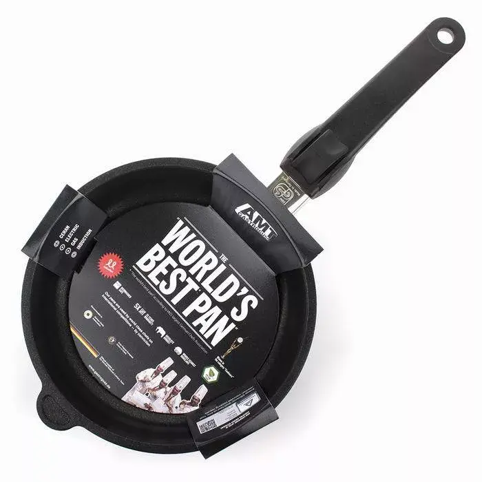 AMT Gastroguss I528EZ20B indukcijas panna 20 cm Photo 4