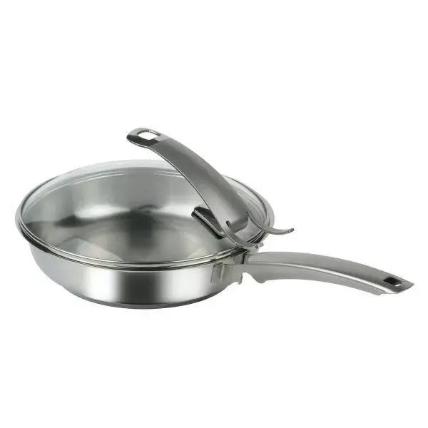 Стеклянная крышка Fissler 28 см Photo 4