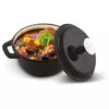 Oven pot LAMART LT1207 18 cm 1.5 L Photo 2